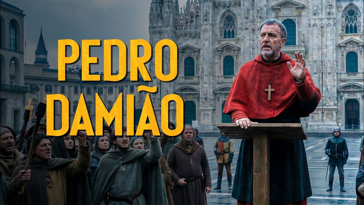 21 de fevereiro: São Pedro Damião: o Reformador Corajoso que Sacudiu a Igreja