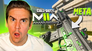 This gun will be the *META* in Warzone 2...