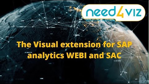 Présentation Need4Viz Web site