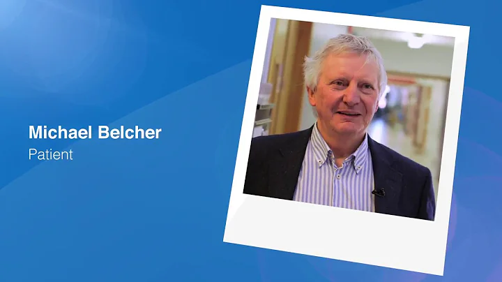 Patient Michael Belcher - ACCPs integral to recovery