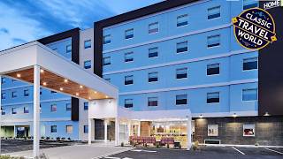 Home2 Suites by Hilton Ocean City Bayside | Ocean City (MD), United States | Hotel Review 🌟