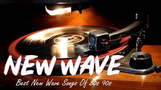 NEW WAVE SONGS 80&#39;s 90&#39;s - Spandau Ballet, China Crisis, Modern English, Tears for Fears