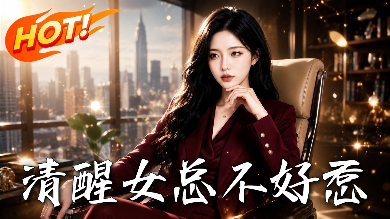 清醒女總不好惹：下屬逼宮反被虐