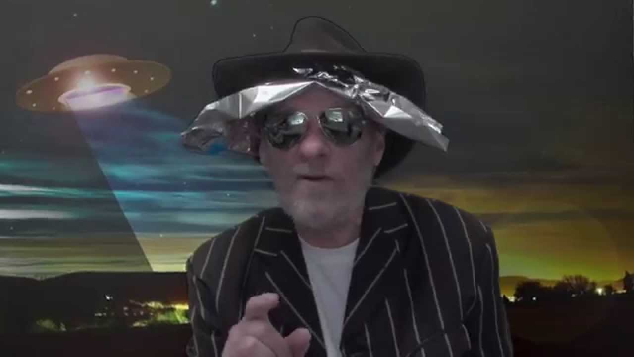 Tin Foil Hat The Expert YouTube