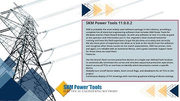 SKM Power Tools 11 2