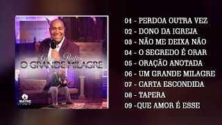 Gerson Rufino - Um Grande Milagre (DISCO COMPLETO) CD 2023 #musicagospel