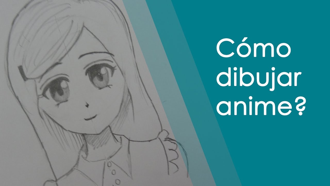 Cómo Dibujar Anime Manga - Para Principiantes, dibujos de Animé A Lápiz Principiantes, como dibujar Animé A Lápiz Principiantes paso a paso