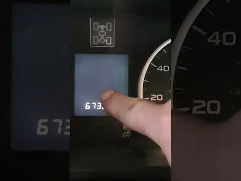 إعادة ضبط ضوء مفتاح الربط لسيارة ميتسوبيشي 200