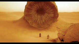 In 10191, Humans Have Conquered All Planets Including This Desert Planet