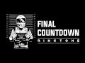 THE FINAL COUNTDOWN RINGTONE DINUU 
