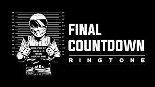 THE FINAL COUNTDOWN RINGTONE / DINUU