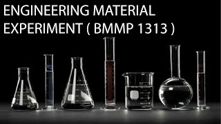MATERIAL ENGINEERING BMMP 1313 2020