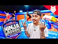 American Ninja Warrior Challenge!!