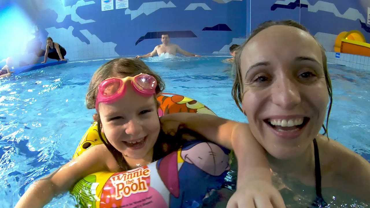 Pływalnia Miejska Atlantis  GoPro Hero 7 Black