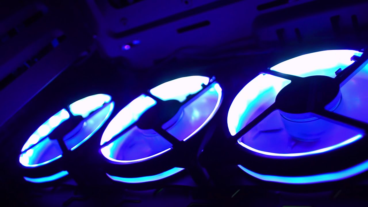 CONTROL TECH INC - GAMER PC (PROMO VIDEO 8) - YouTube