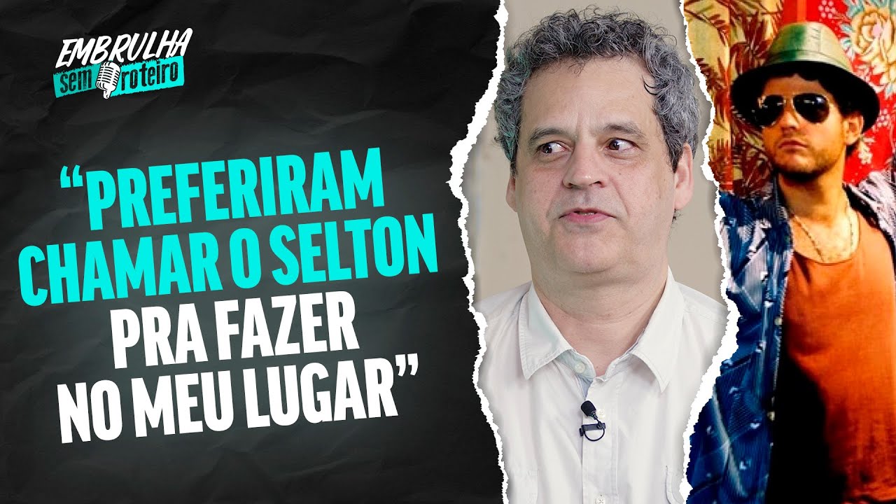 BASTIDORES DE LISBELA E O PRISIONEIRO - BRUNO GARCIA | EMBRULHA SEM ROTEIRO