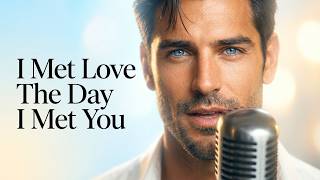 I Met Love The Day I Met You 🎵 Beautiful Love Song | Romantic English Lyrics