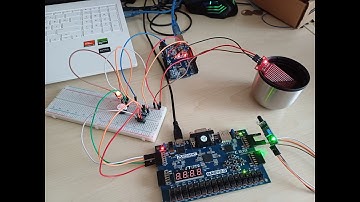 Smart serum system- Kıvanç Acarbay- Bilkent EE102 term project