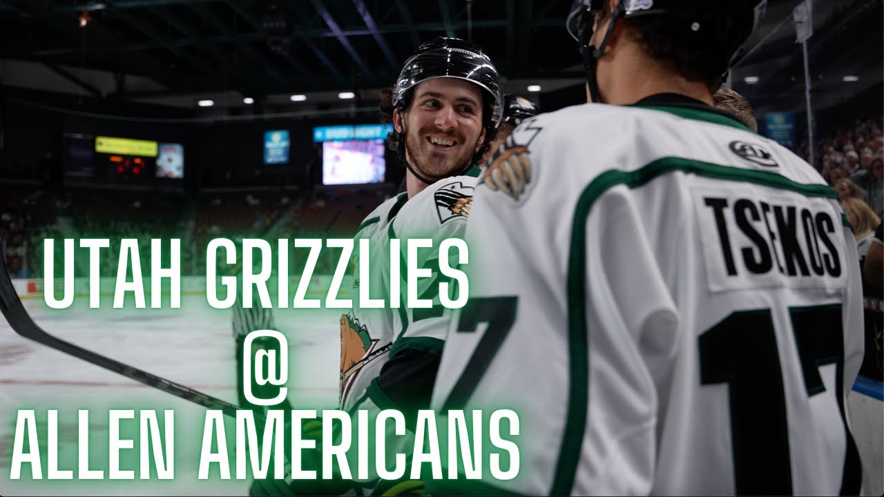 Utah Grizzlies Hockey Score Tonight On Tv Utah Grizzlies Hockey Score Tonight On Tv