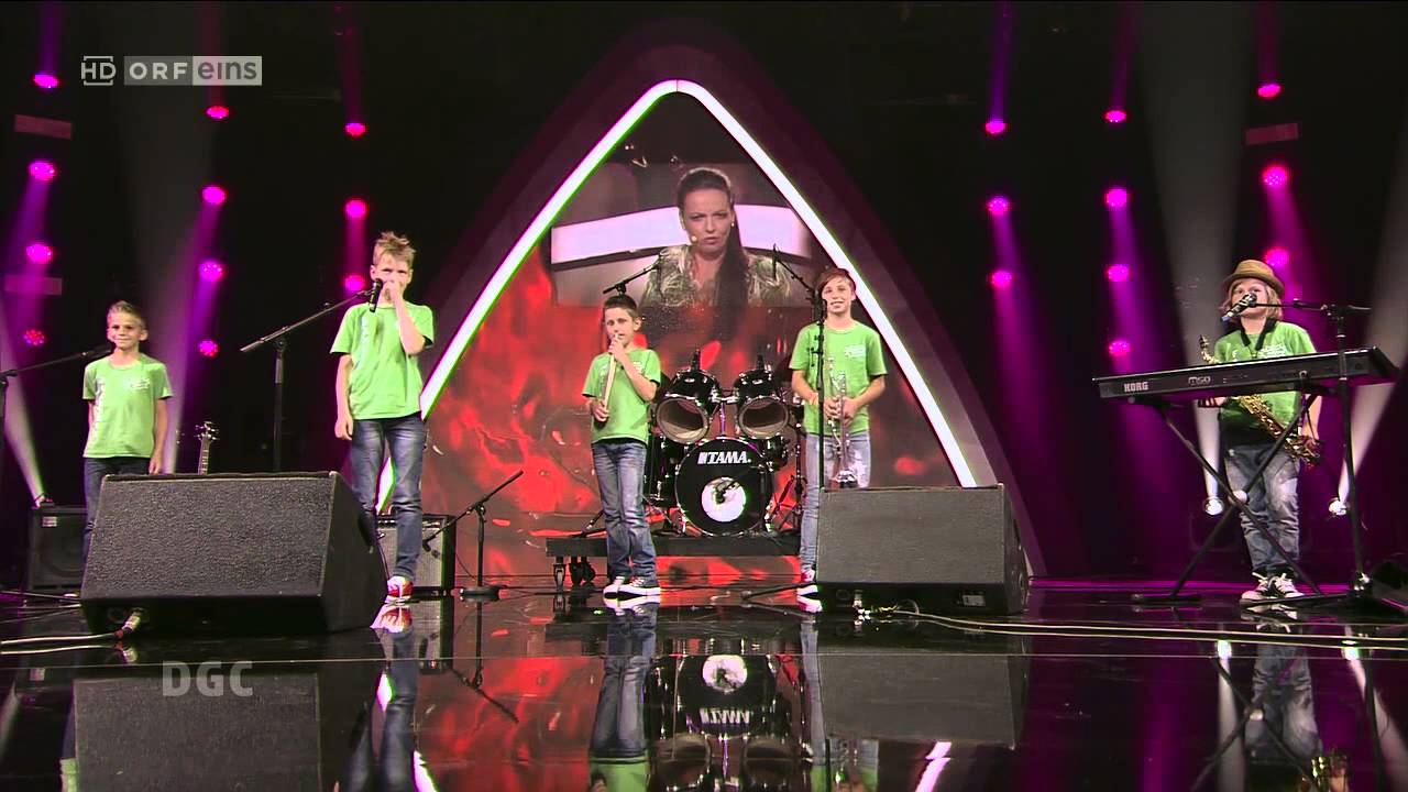 Die Große Chance 2014 - Best Friends - Bad Waltersdorf