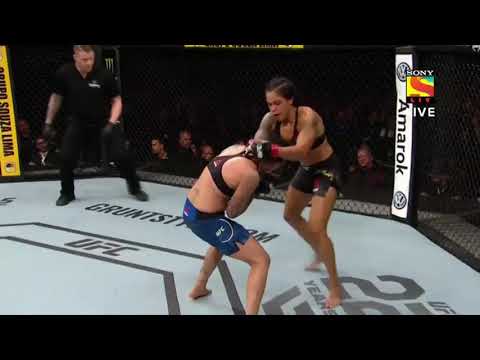 UFC Amanda Nunes Vs Raquel Pennington 13th May 2018