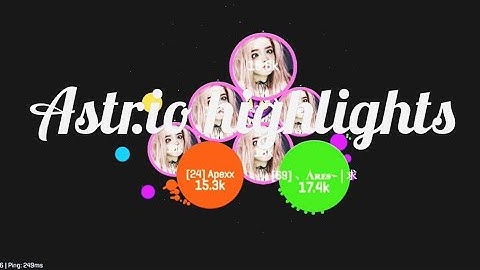 Astr.io highlights #2