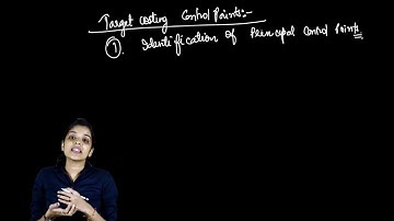 Target costing Concept (Part 3)