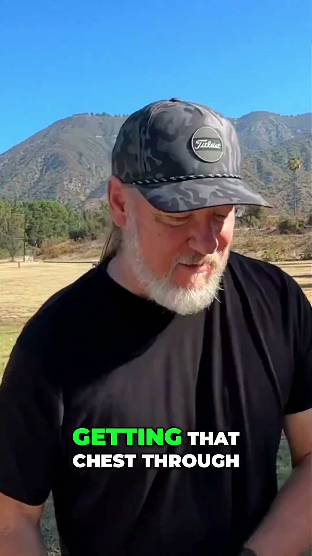 Effortless Power Golf Swing Secret!