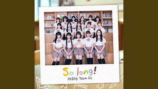 Download Mp3 So long! (伴奏) Gudang lagu Download Mp3 So long! (伴奏)