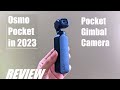REVIEW: DJI Osmo Pocket - Worth It in 2023? Mini Gimbal 4K Camcorder!