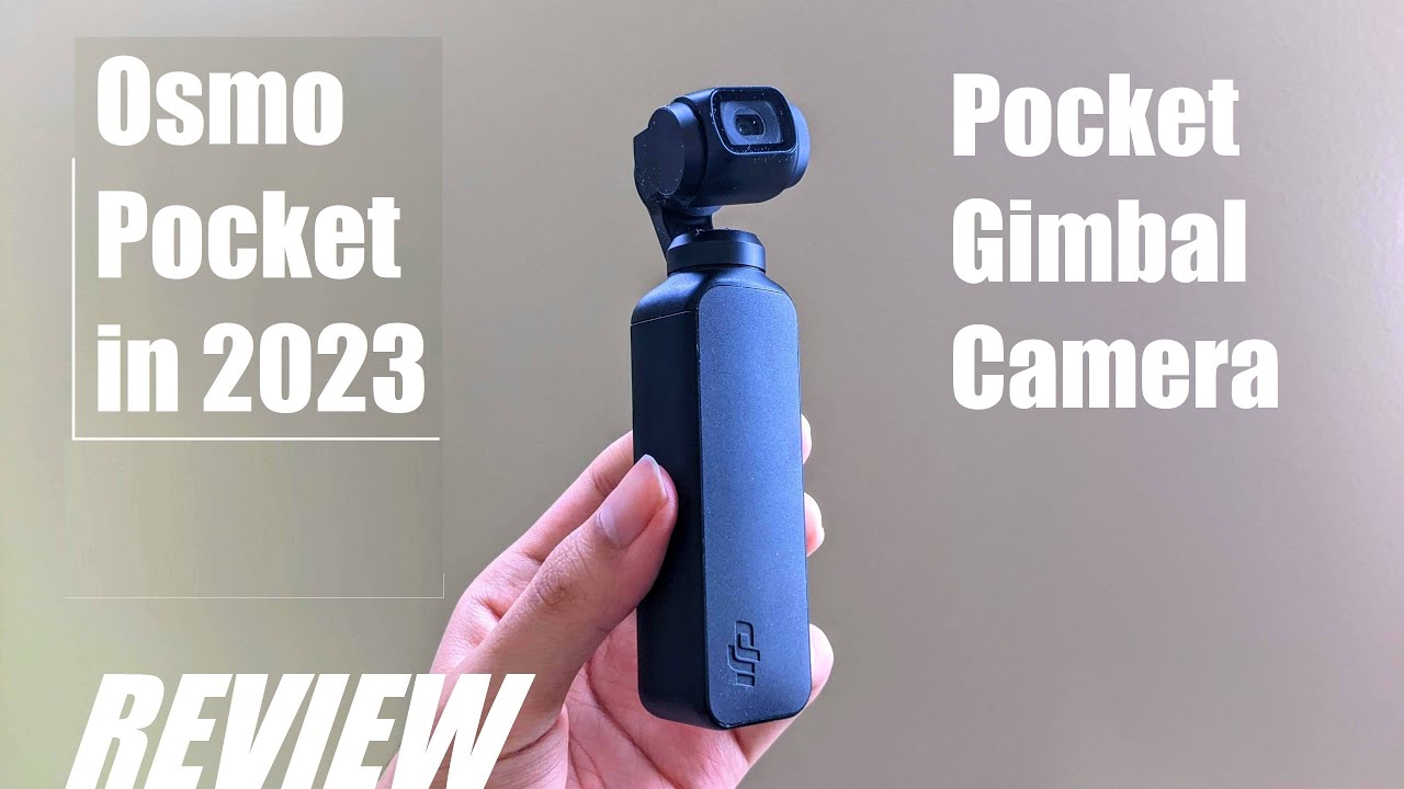  DJI Osmo Pocket - Handheld 3-Axis Gimbal Stabilizer with  integrated Camera 12 MP 1/2.3” CMOS 4K60 Video, for , TikTok, Video  Vlog, Streamlabs, Attachable to Smartphone, Android, iPhone, Black :  Electronics