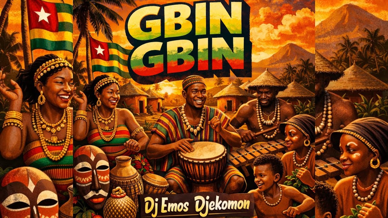 Watch GBIN GBIN - Dj Emos Djekomon on YouTube Watch GBIN GBIN - Dj Emos Djekomon on YouTube