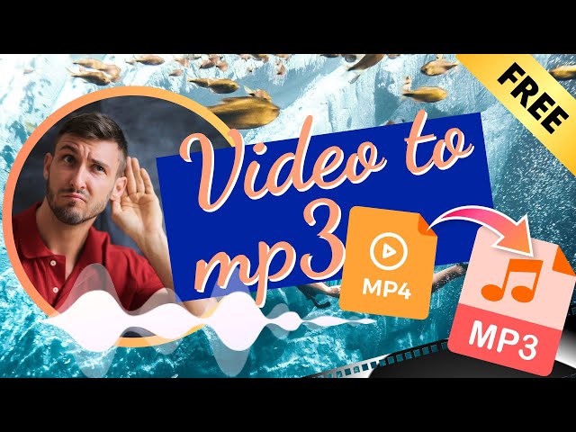 How to Convert MP4 to MP3 on Windows 10 & Windows 11 (FREE & Easy) class=