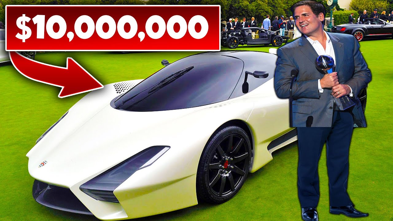 The True Scale Of Mark Cuban's Wealth YouTube
