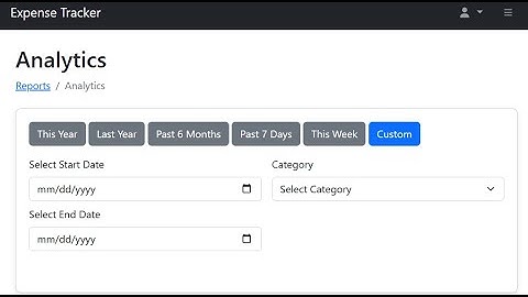Develop Interactive Insights Reports Using jQuery, Spring Boot, and Bootstrap #springboot #jquery