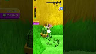Stone Grass || Mowing Simulator || Android Gameplay || Wingman screenshot 3
