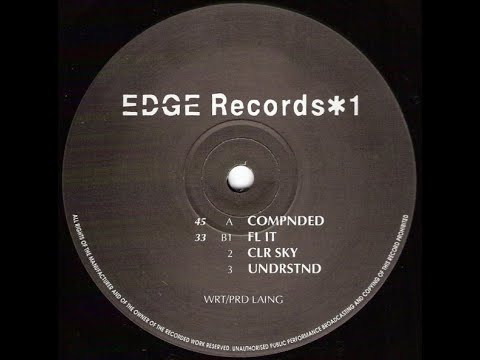 DJ Edge – Compnded (1992)