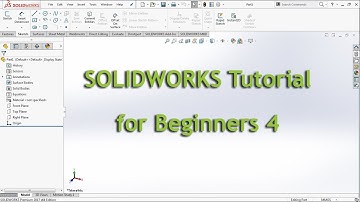 Part Design 1A : SOLIDWORKS Tutorial for Beginners #CaddShip 4