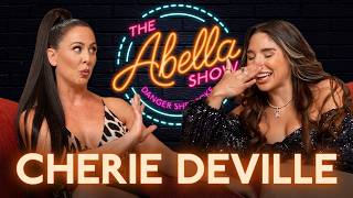 Information THE INTERNETS STEPMOM CHERIE DEVILLE & ABELLA DANGER | The Abella Show Update