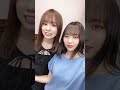 20220624 Asao Momoka(浅尾桃香) Twitter(水田詩織) の動画、YouTube動画。