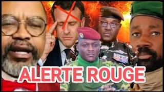 🔥💥URGENT URGENT URGENT ALERTE ROUGE QU'EST CE QUI SE PASSE  PARTAGE AVANT LA SUPRESSION💥🔥 LIKEZ