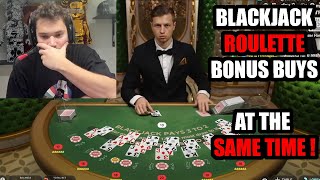ADIN ROSS DOES THE UNTHINKABLE !!! DON'T TRY THIS AT HOME !!!