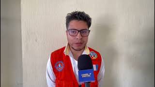 REFUERZAN PREPARACIÓN DE COLRED EN SAN MARCOS CON CAPACITACIONES Y KITS DE PRIMEROS AUXILIOS