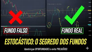 Como usar o estocástico para saber se um fundo é confiável ou não?