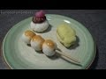 Japanese sweets making kit odango おだんご屋さん