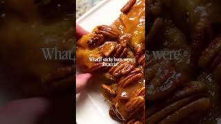 Sourdough Focaccia Sticky Buns