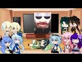 ||Remake||Genshin Impact react to Satoru Gojo ||part 1||Gacha Club||