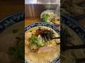 【究極の2択】牡蠣ラーメンか、牡蠣めしか。結局どっちも頼む。