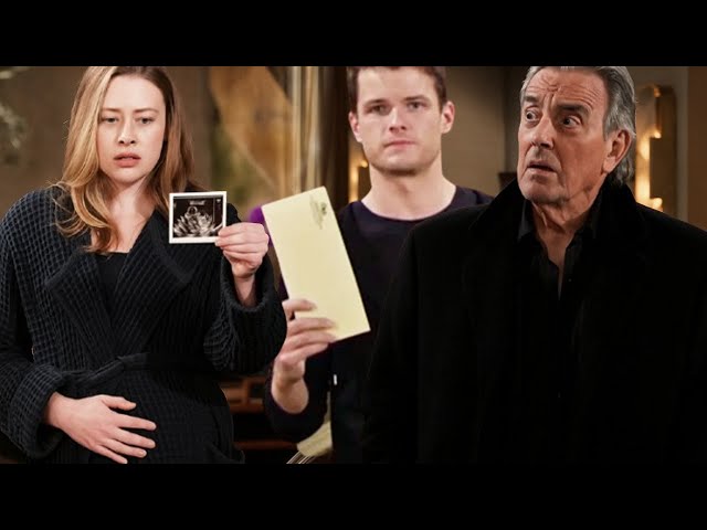 Claire Told Kyle She's Pregnant With His Baby But Dont Want It Young and  the Restless Spoilers - YouTube