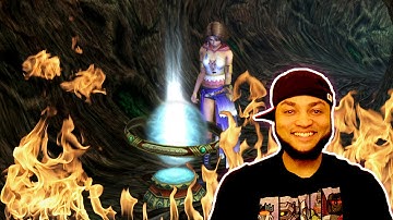 RPG Save Points Suck and Should Burn in the Lake of Fire